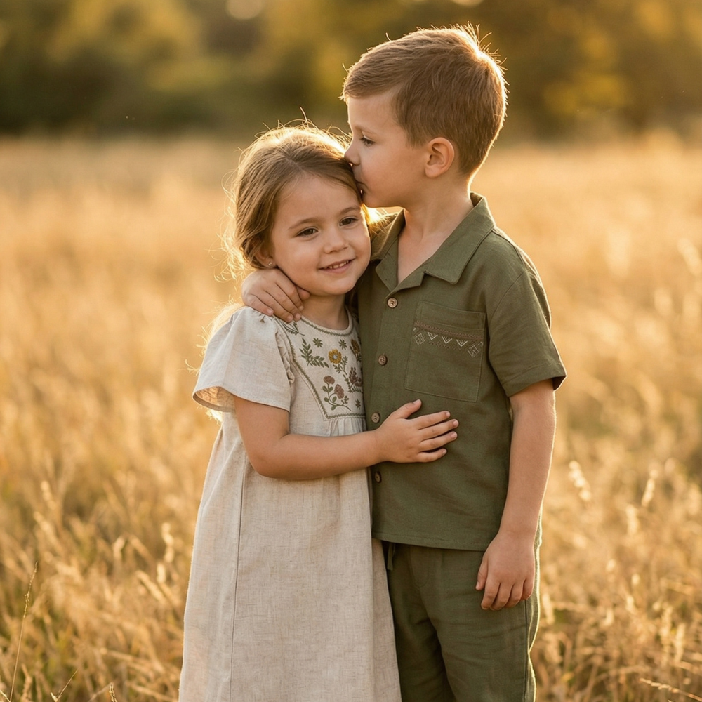 Ready-to-Wear Kids Sets