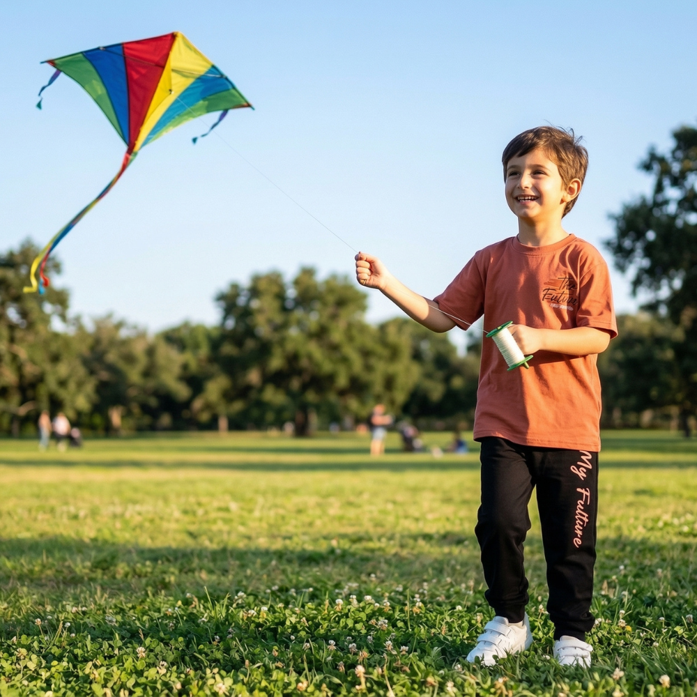 Summer Clothes for Kids in UAE Heat