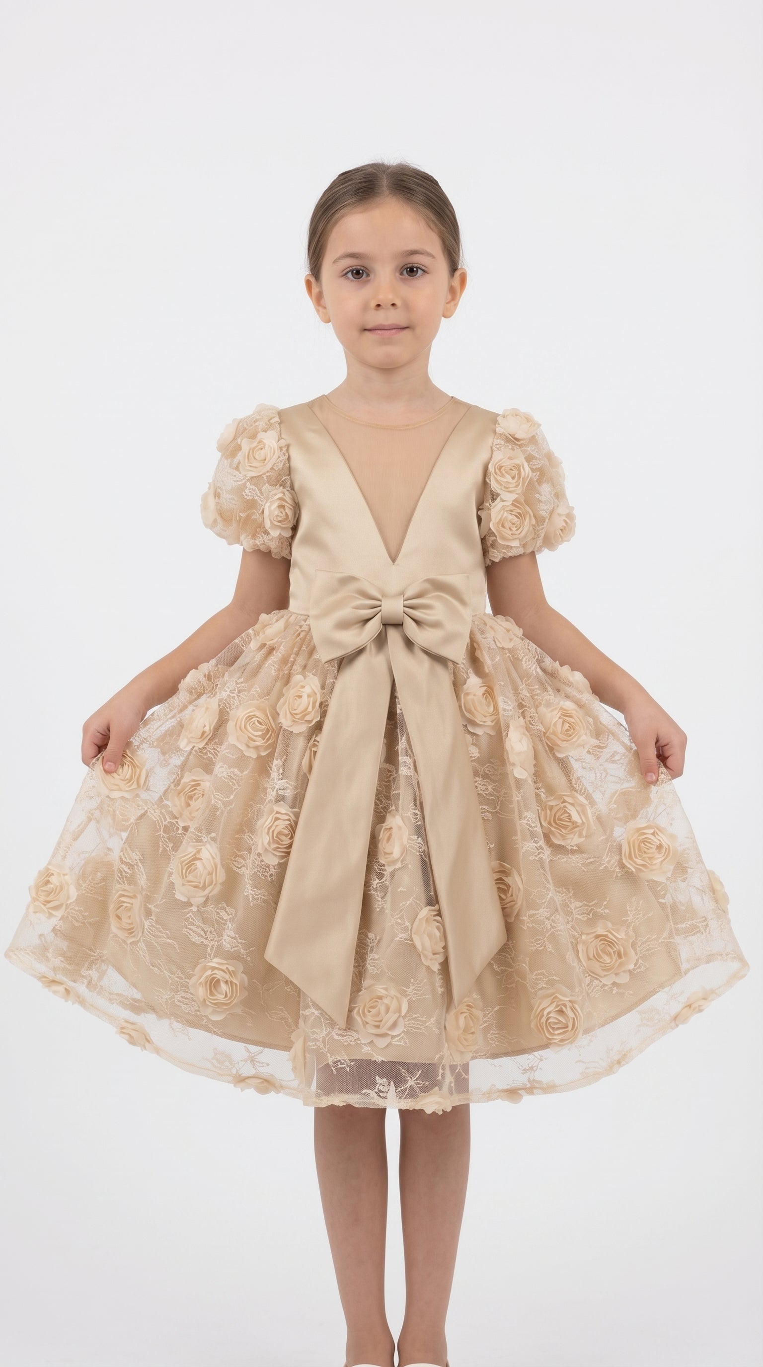 Stylish Kids Party Outfits in Dubai