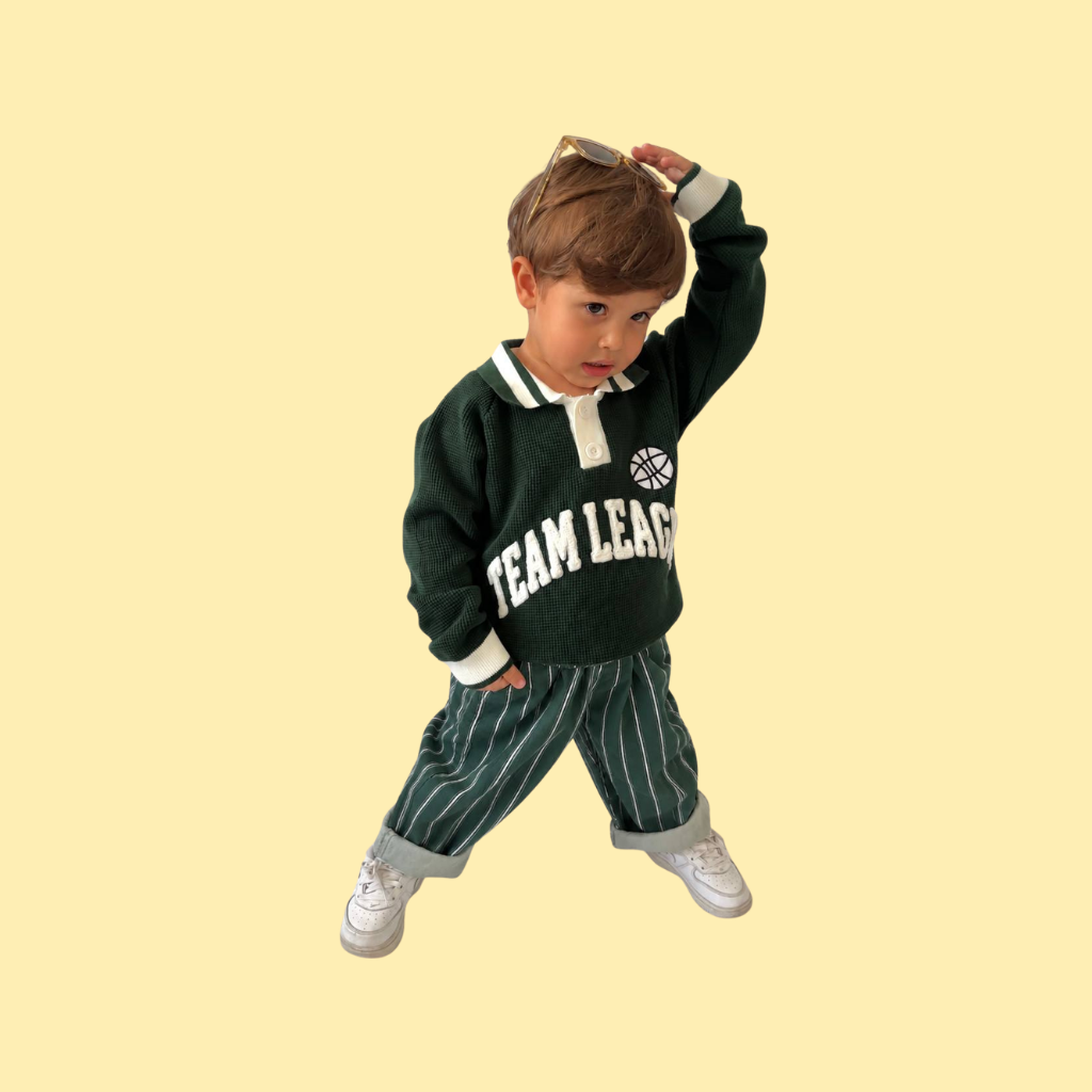Boys Clothing Sets | Smart Casual & Modern Boys Outfits – Milo Kidz