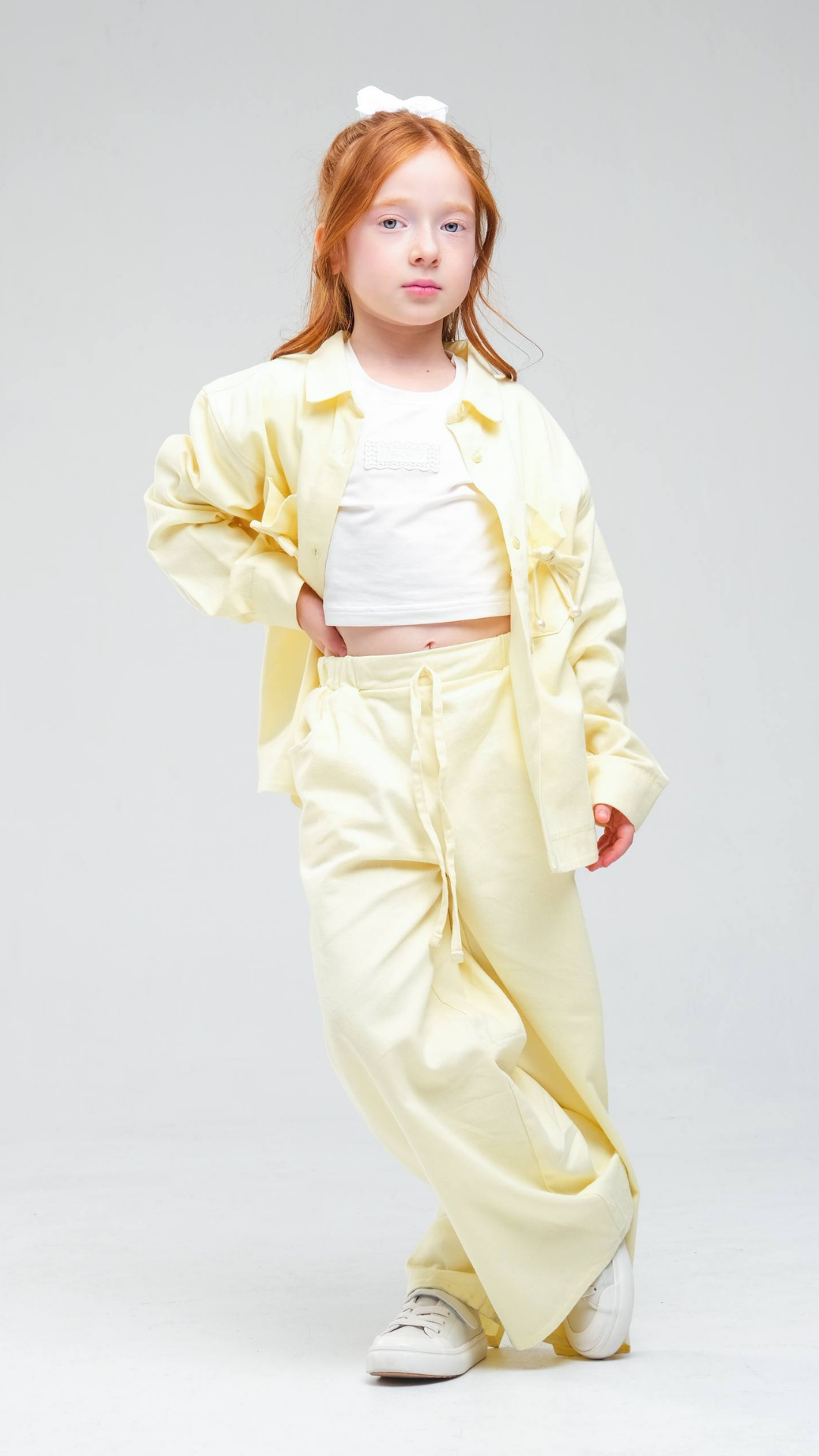 Soft Glow two-piece set by NOV7 featuring comfortable fabric and stylish design, perfect for casual wear and lounging.