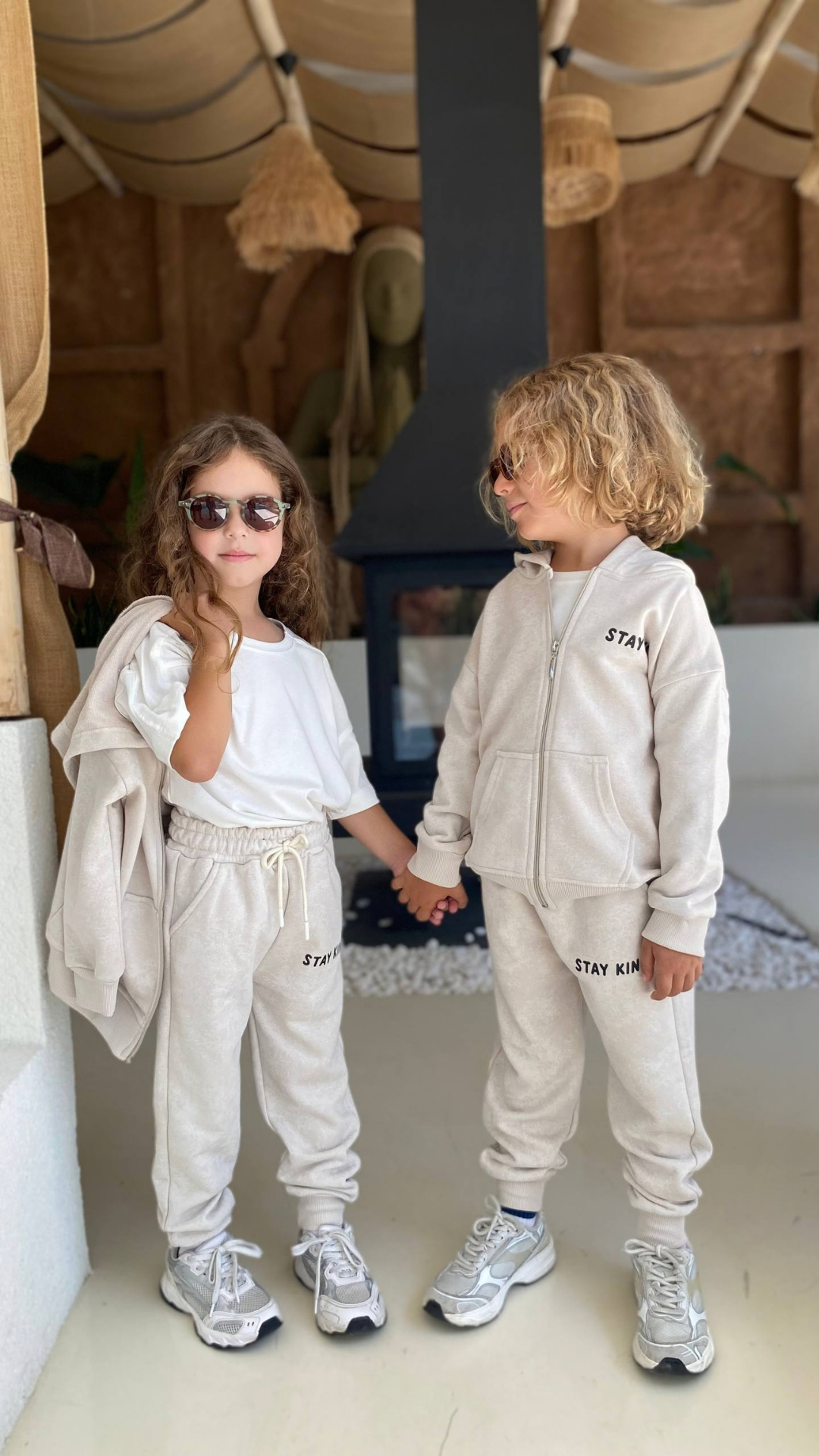 Stay Kind Cotton Set