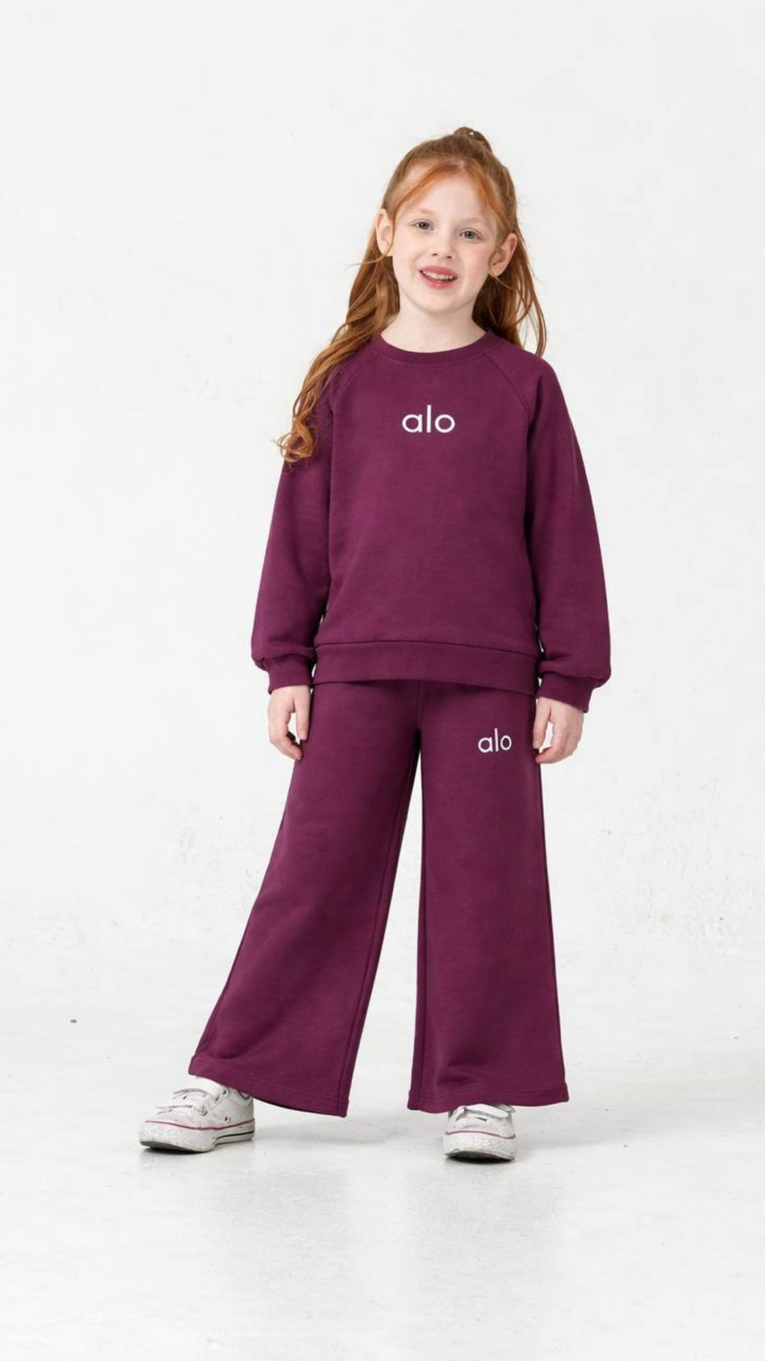 Harby Kids Cozy Motion Lounge Set for kids, featuring soft fabric and comfortable fit, perfect for relaxed casual wear.