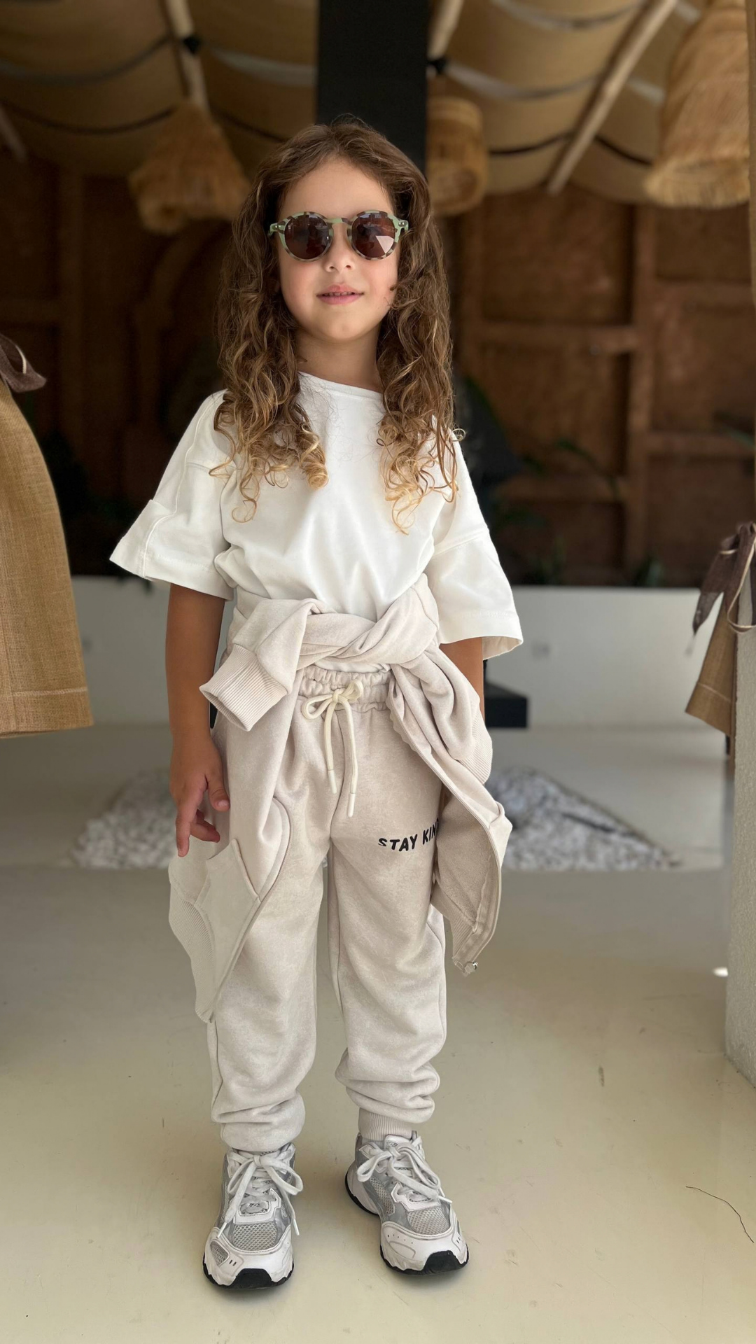 Stay Kind Cotton Set