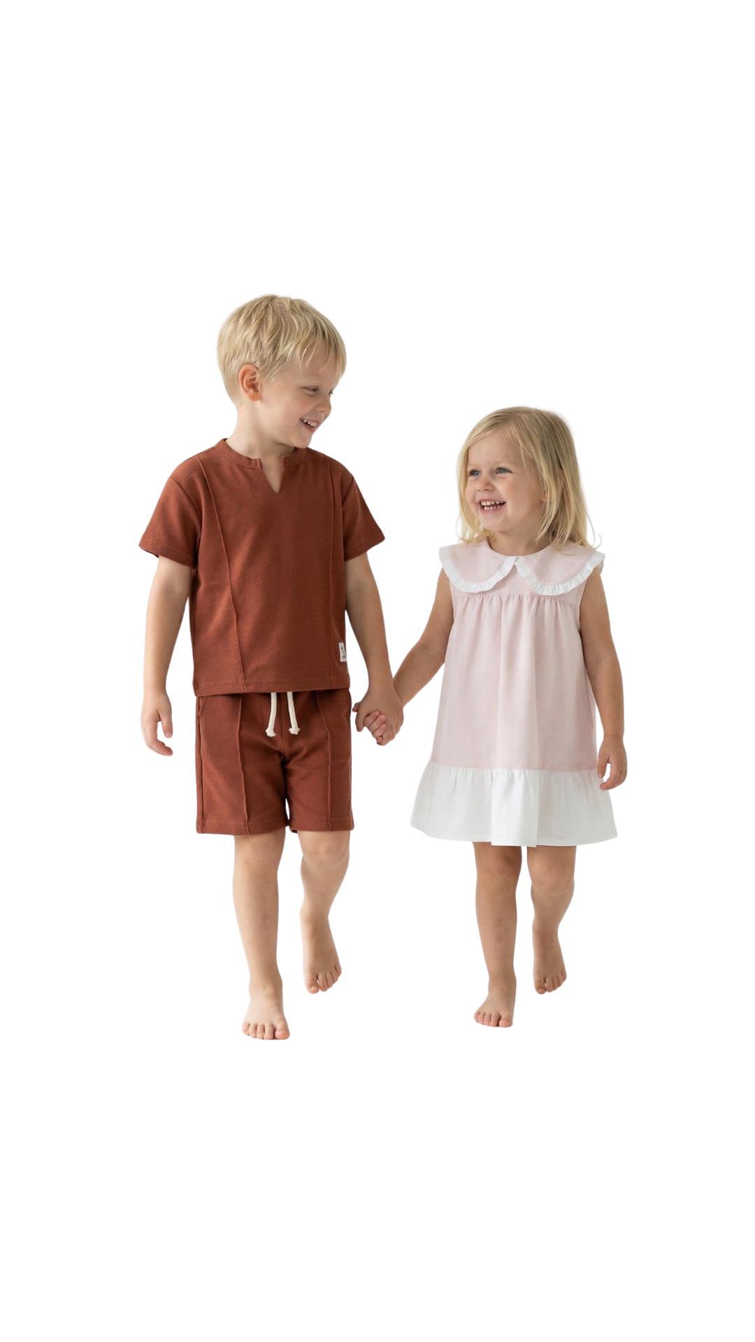 Colorful Sage Adventure Set for kids by Bobby Jr Kids Wear, includes playful clothing pieces with fun patterns and vibrant design.