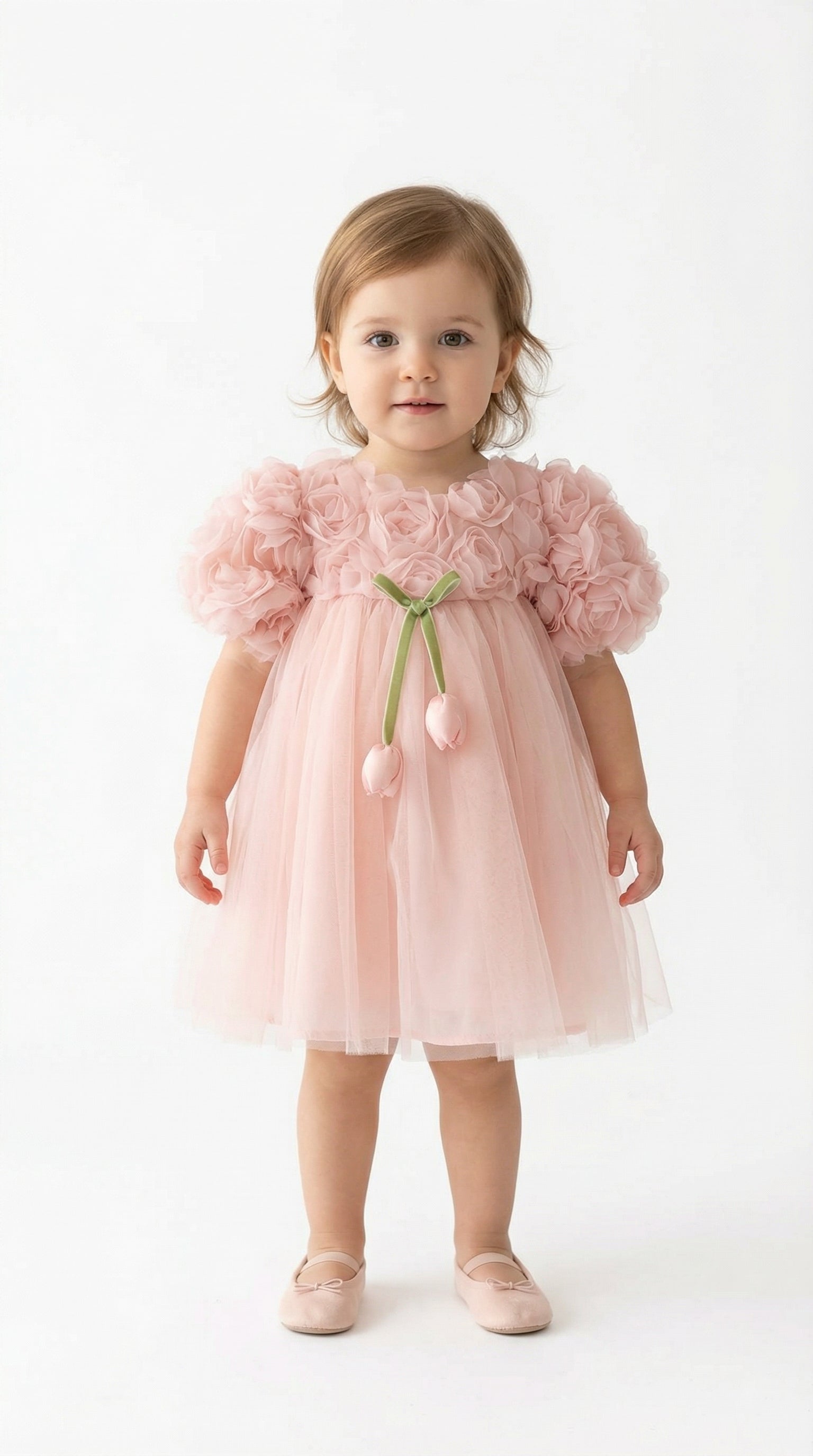 Little Blossom Dress