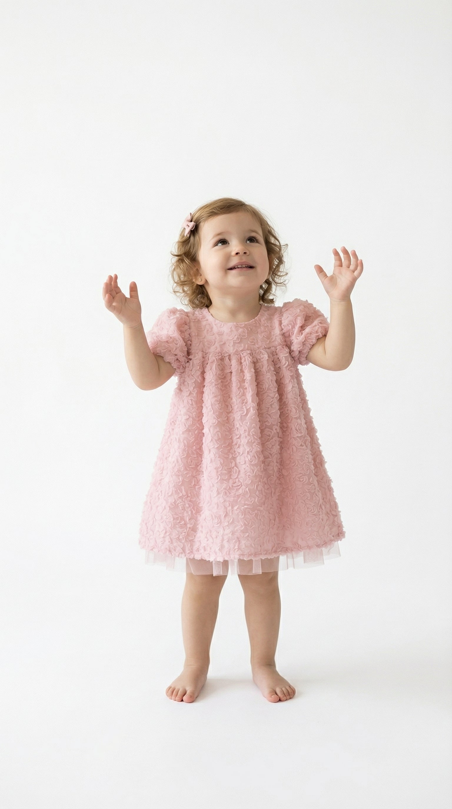 Little Petal Dress
