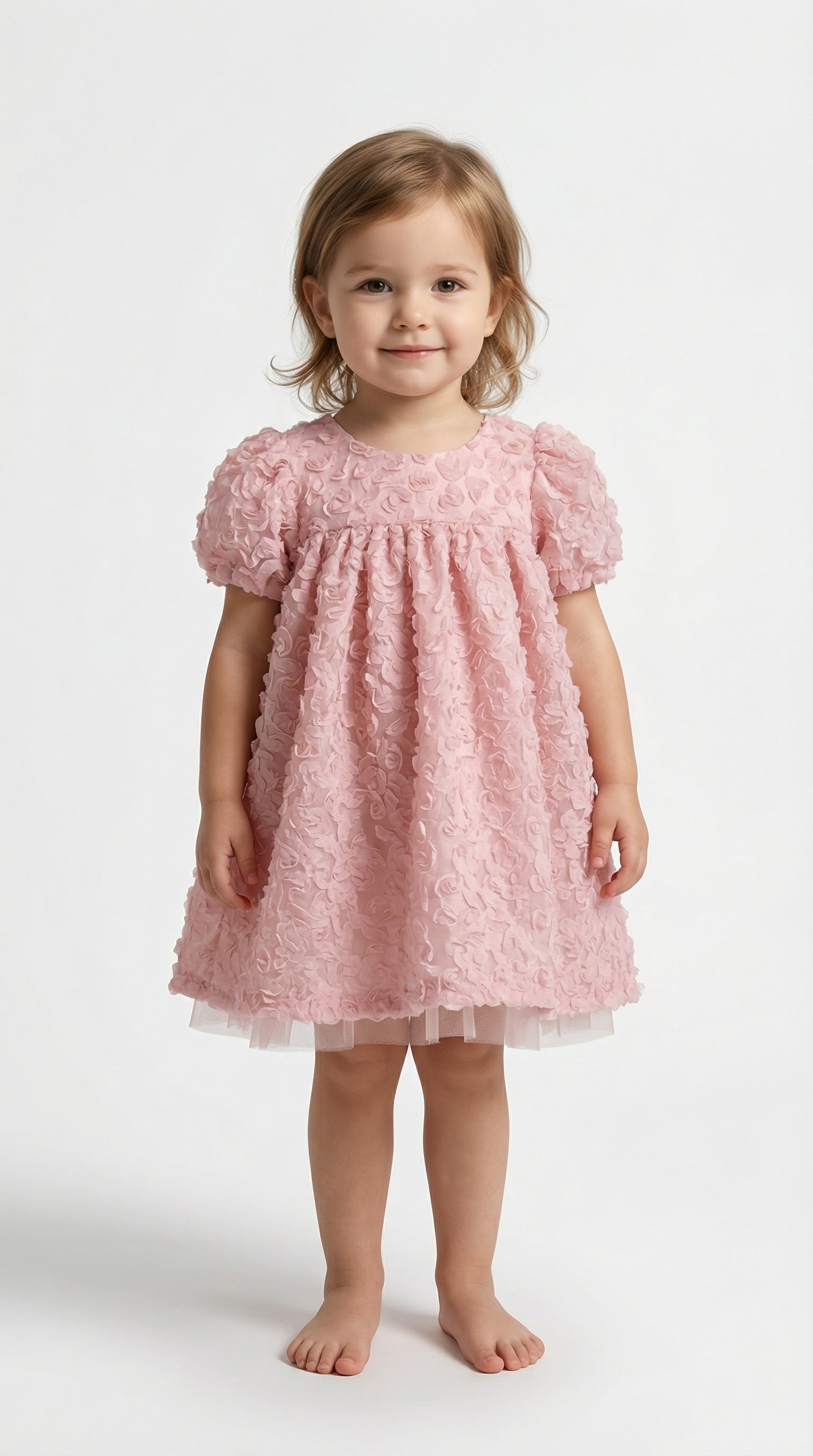 Little Petal Dress