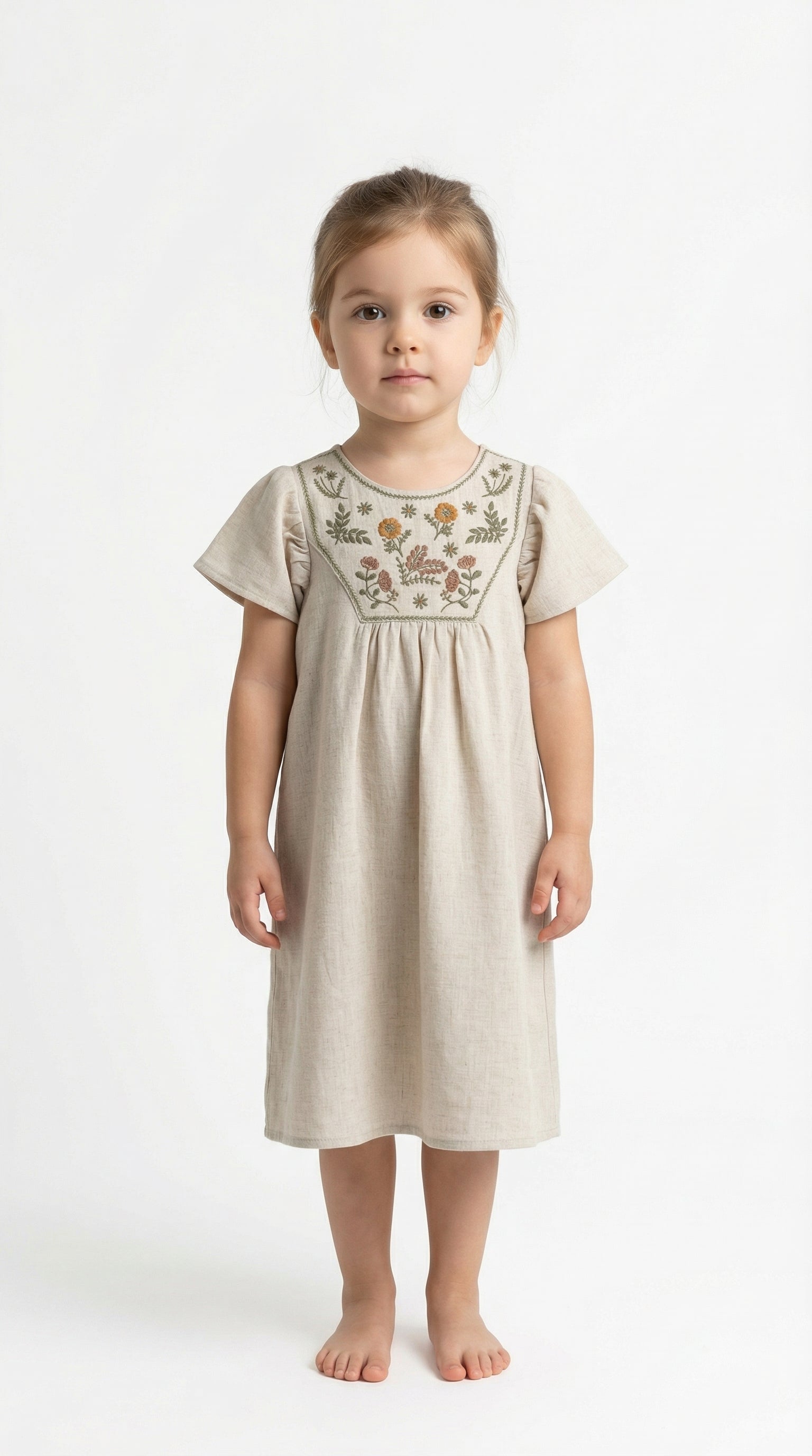 Meadow Whisper Dress