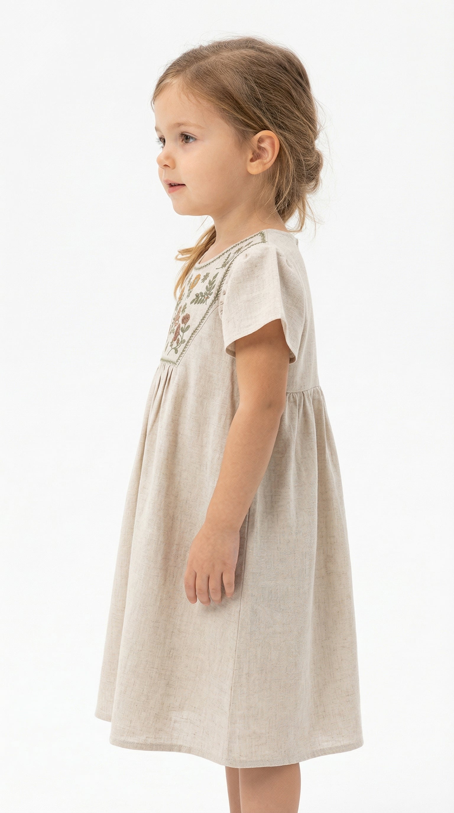 Meadow Whisper Dress