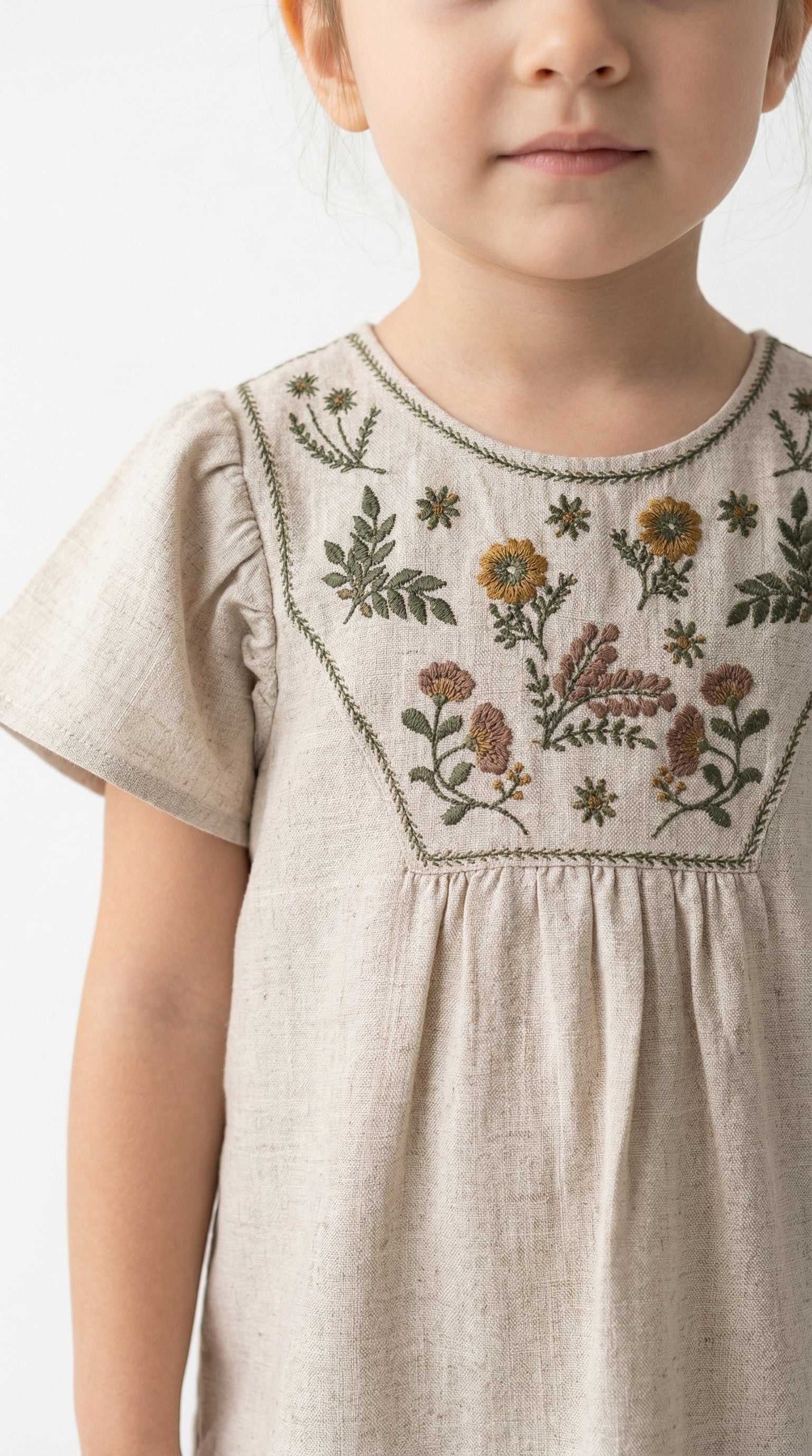 Meadow Whisper Dress