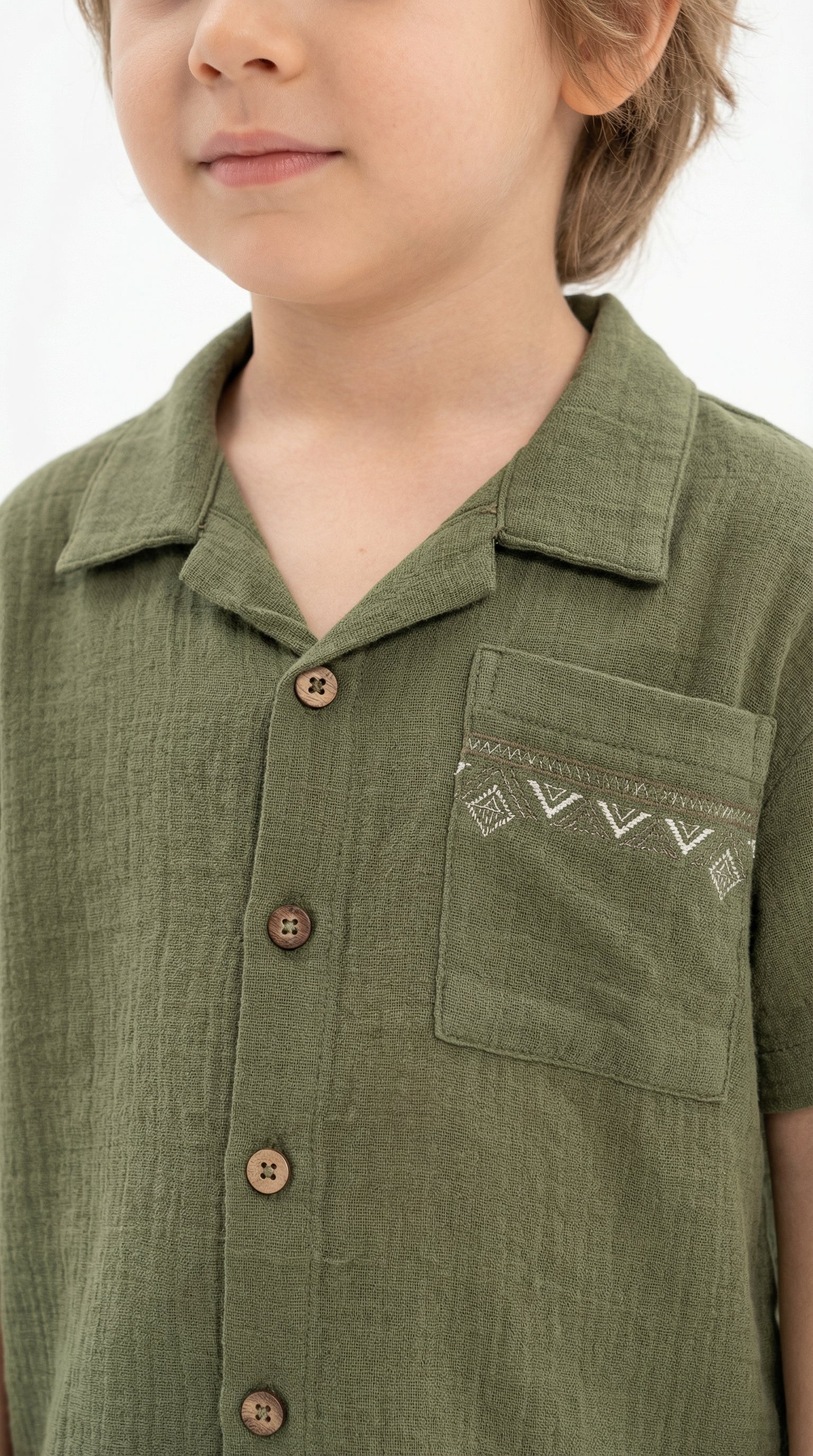Olive Heritage Set