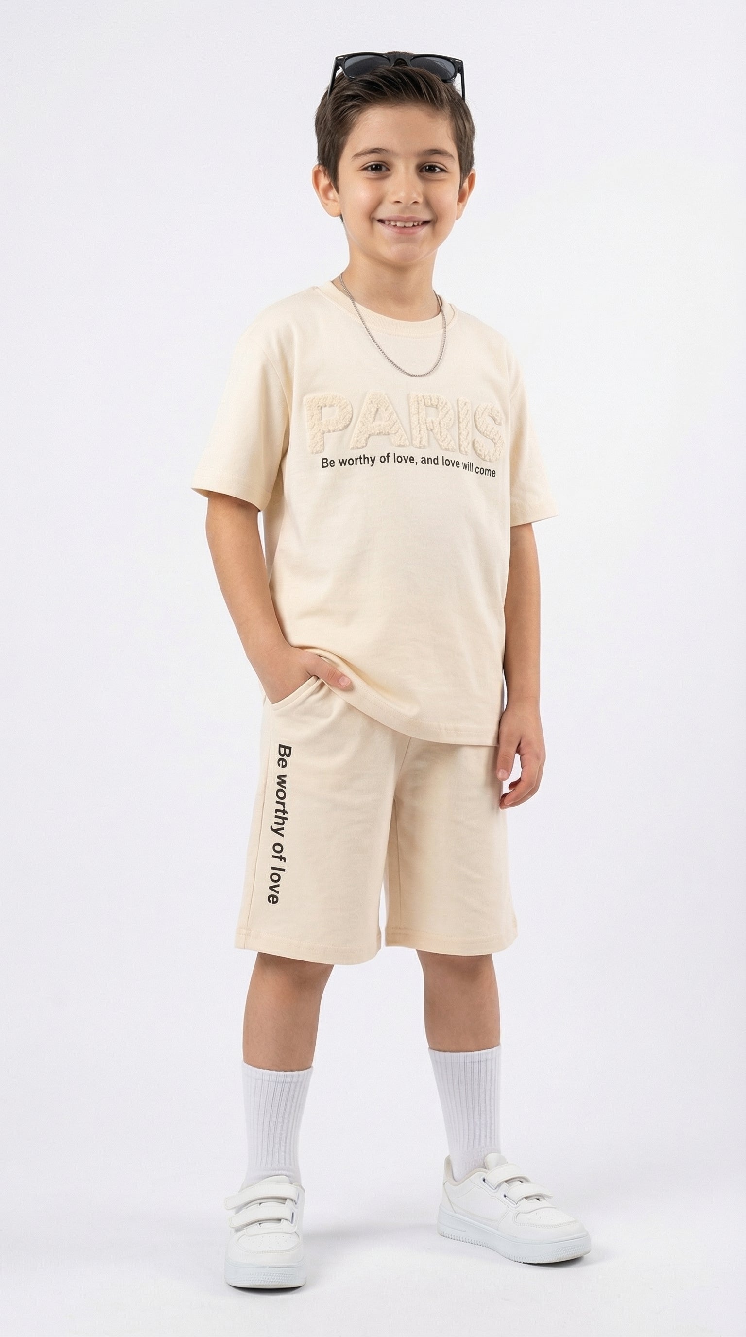 Children's fashion set from Kocak Kids Bold Move Set, featuring colorful and stylish clothing for kids.